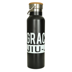 Gracie Stripe Water Bottle