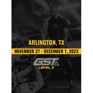 Level 2 Certification: Arlington, TX (November 27 - December 1, 2023)