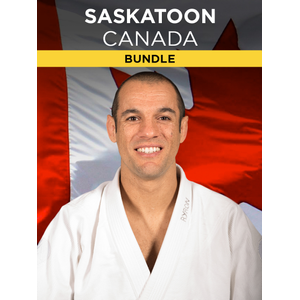 Ryron Gracie Saskatoon, Canada Seminar BUNDLE (3/23/24))