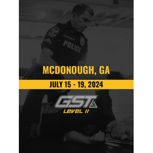 Level 2 Certification: McDonough, GA (July 15-19, 2024)