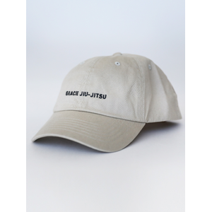 GJJ Dad Hat (Tan)