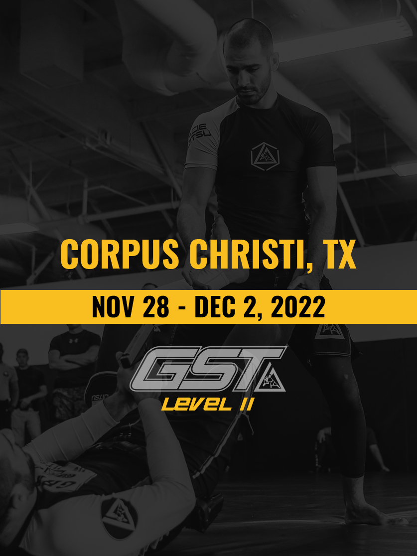 Level 2 Certification: Corpus Christi, TX (November 28 - December 2, 2022)