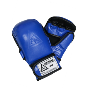 Leather Gracie Sparring Gloves (5.5oz)