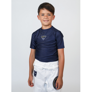 Helio Gracie 110 Short-Sleeve Rashguard (Kids)