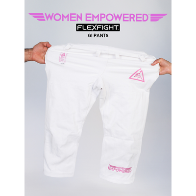 Women Empowered FlexFight<sup>TM</sup> Gi Pants