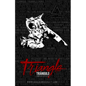 Triangle: Submission Series 10/10 Poster (11x17")