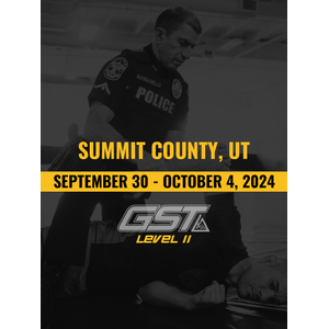 Level 2 Certification: Summit County, UT (September 30 - October 4, 2024)