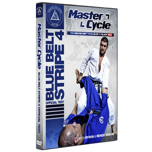 Master Cycle: Blue Belt Stripe 4 - Official Test