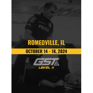 Level 2 Certification: Romeoville, IL (October 14-18, 2024)