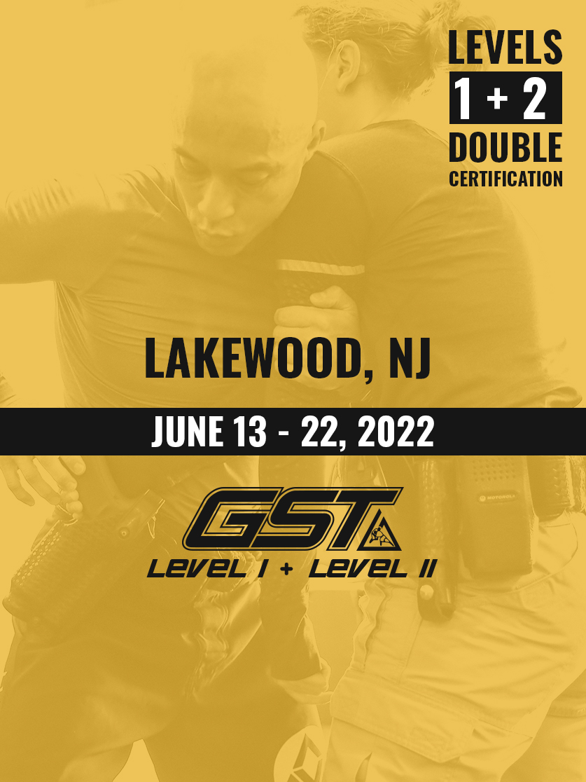 Level 1 + Level 2 DUAL Certification: Lakewood, NJ (June 13-22, 2022)