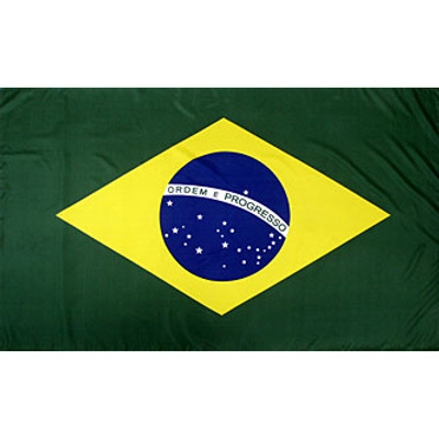 (3x5') Brazil Flag