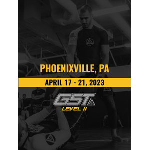 Level 2 Certification: Phoenixville, PA (April 17-21, 2023)