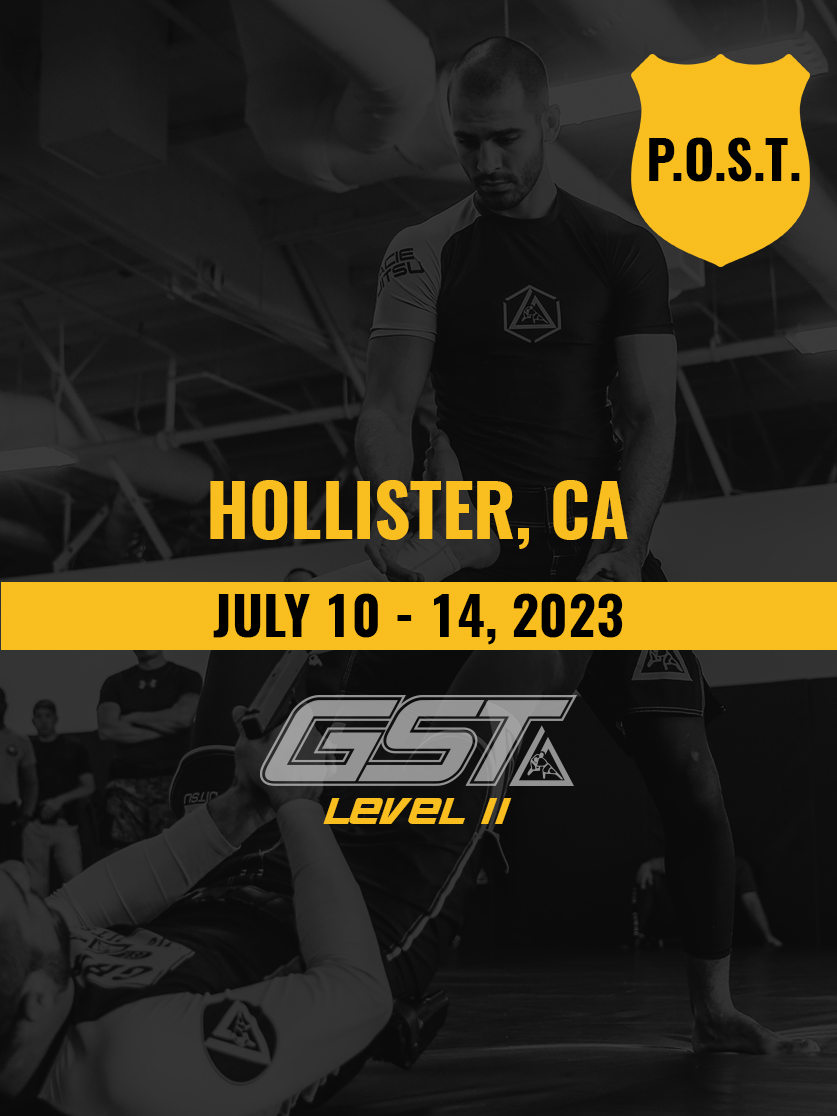 Level 2 Certification: Hollister, CA (July 10-14, 2023)