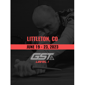 Level 1 Certification: Littleton, CO (June 19-23, 2023)
