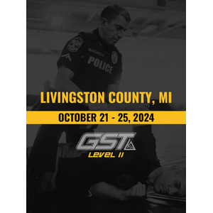 Level 2 Certification: Livingston County, MI (October 21-25, 2024)