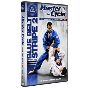 Master Cycle: Blue Belt Stripe 2 - Official Test