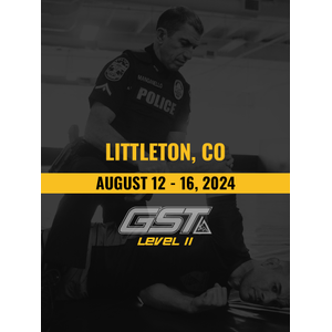 Level 2 Certification: Littleton, CO (August 12-16, 2024)