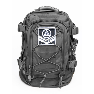 Expandable Tactical Backpack (Gray)