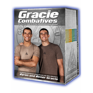 Gracie Combatives Elite Access Package