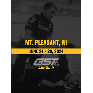 Level 2 Certification: Mount Pleasant, WI (June 24-28, 2024) TENTATIVE