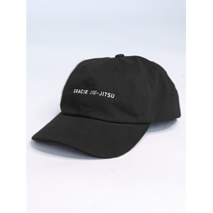 GJJ Dad Hat (Black)