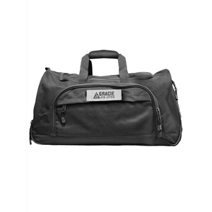 Large Duffle Bag (Black)