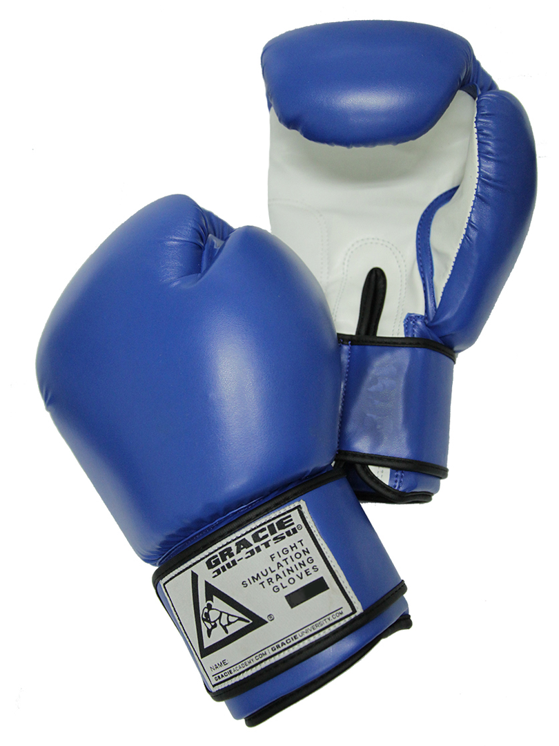Official Gracie JiuJitsu 18oz. Gloves