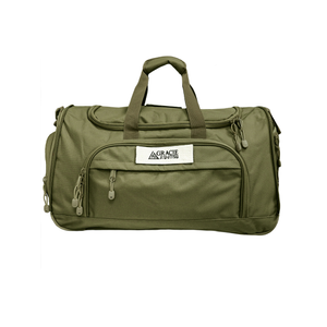 Large Duffle Bag (Olive)