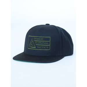 GST Hat (Black)
