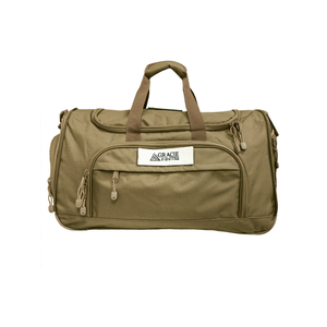 Large Duffle Bag (Tan)