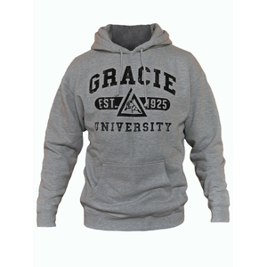 Gracie University Pullover Hoodie