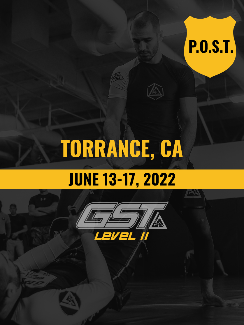 Level 2 Certification: Torrance, CA (June 13-17, 2022)