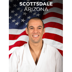 Scottsdale (Arizona) Seminar with Ryron Gracie