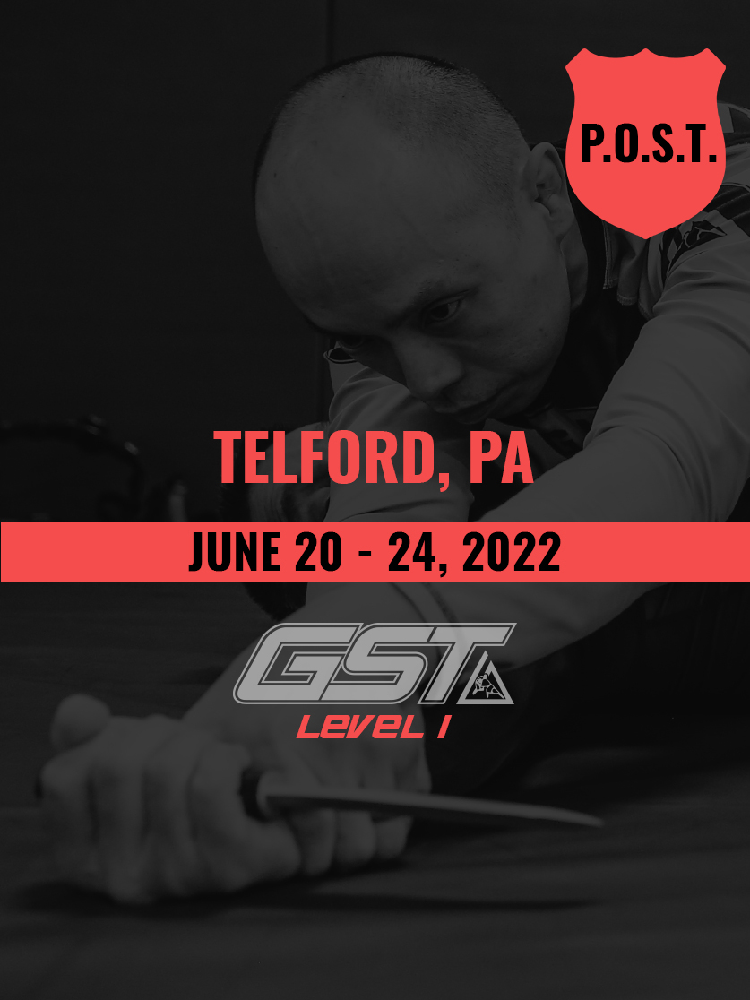 Level 1 Certification: Telford, PA (June 20-24, 2022)