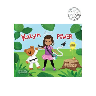 Kalyn Finds Her Power Book