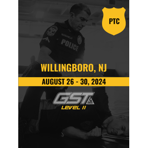 Level 2 Certification: Willingboro, NJ (August 26-30, 2024) TENTATIVE