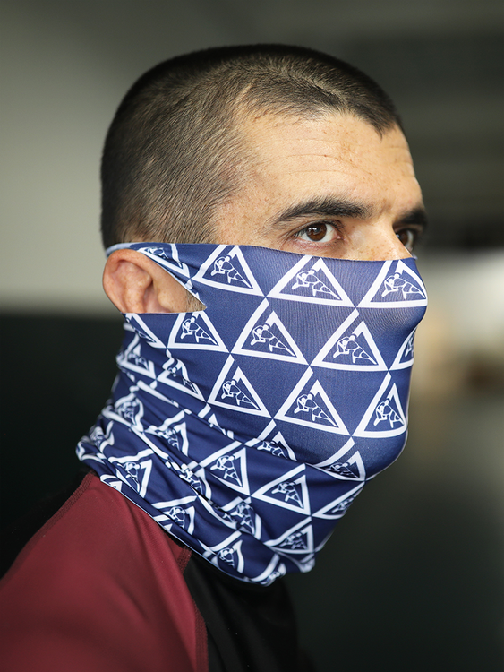 Gracie Rank Neck Gaiter