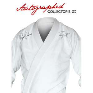 Authentic Collector's Gracie Gi Tops