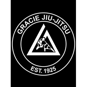 Gracie 1925 Sticker on Clear Background