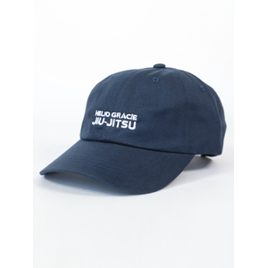 Helio Gracie Jiu-Jitsu Dad Hat (Navy)
