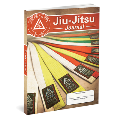 Gracie Bullyproof Jiu-Jitsu Journal