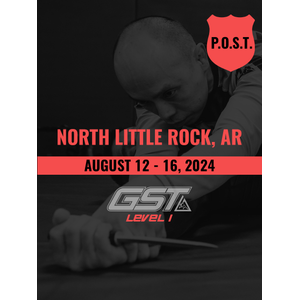 Level 1 Certification: North Little Rock, AR (August 12-16, 2024) TENTATIVE