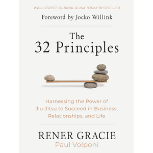 The 32 Principles Book (Hardcover)