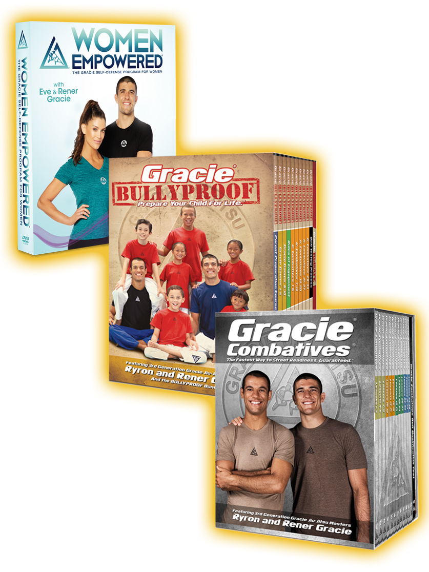 Gracie Elite Access Platinum Collection