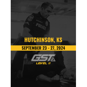 Level 2 Certification: Hutchinson, KS (September 23-27, 2024) TENTATIVE