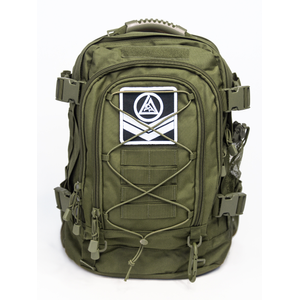 Expandable Tactical Backpack (Olive)