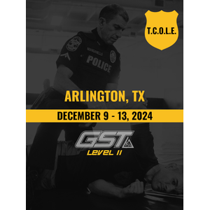 Level 2 Certification: Arlington, TX (December 9-13, 2024)