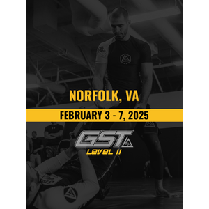 Level 2 Certification: Norfolk, VA (February 3-7, 2025) TENTATIVE