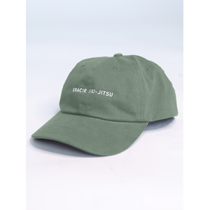 GJJ Dad Hat (Green)