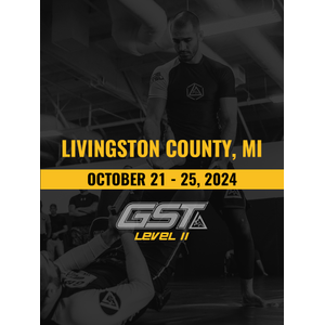 Level 2 Certification: Livingston County, MI (October 21-25, 2024)